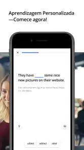 Master English screenshot