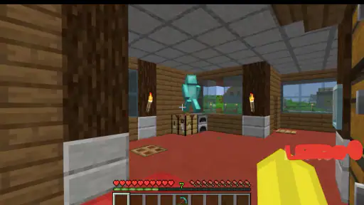 Master minecraft mcpe mod 3