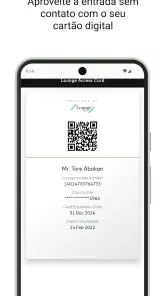Mastercard Airport Experiences screenshot