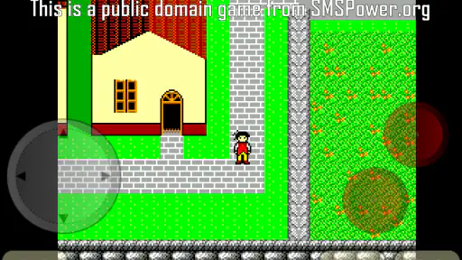 MasterGear - SMS/GG Emulator 1
