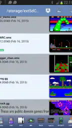 MasterGear - SMS/GG Emulator 2