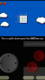 MasterGear - SMS/GG Emulator 3