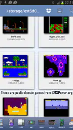 MasterGear - SMS/GG Emulator 6
