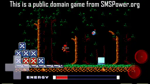 MasterGear - SMS/GG Emulator 8