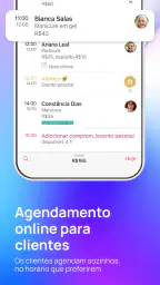 Masters Pro: Agenda online 2