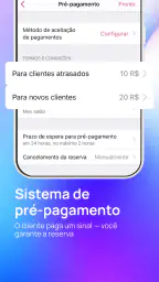 Masters Pro: Agenda online 6