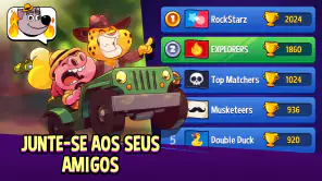 Match Masters screenshot