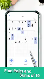 Match Pair - Number Game 6