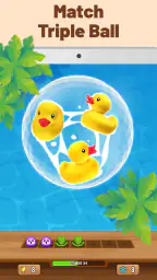 Match Triple Ball 6