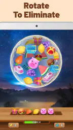 Match Triple Ball 8