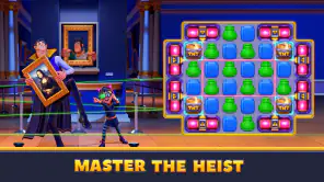 Match Villains screenshot
