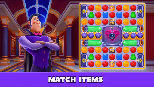 Match Villains 8