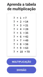 Matematica atividade: tabuada 2