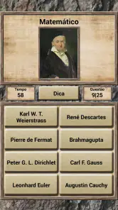 Matemática - jogo de teste screenshot