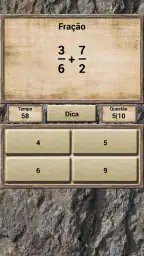 Matemática - jogo de teste 5