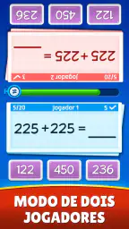 Matemática: Somar, Subtrair 7