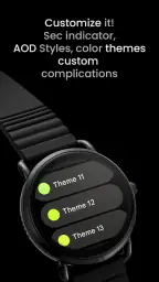Material 3: Watch face 3