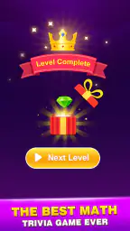 Math Trivia - Quiz Puzzle Game 5