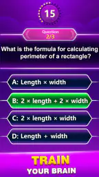 Math Trivia - Quiz Puzzle Game 8