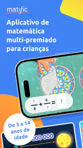 Matific Matemática screenshot