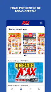 Max Atacadista screenshot