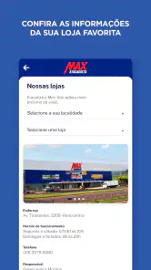 Max Atacadista screenshot
