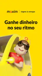 Maxim Driver - para motoristas 1
