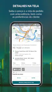Maxim Driver - para motoristas screenshot