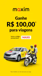 maxim — viagens & entregas 1