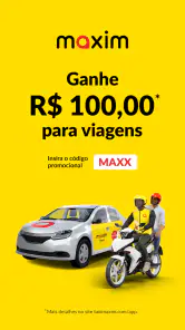 maxim — viagens & entregas screenshot