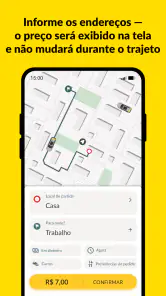 maxim — viagens & entregas screenshot