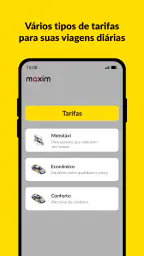 maxim — viagens & entregas 3