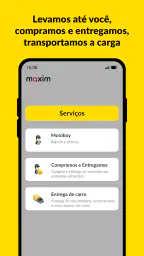 maxim — viagens & entregas 4