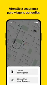 maxim — viagens & entregas screenshot