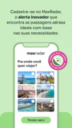 Maxmilhas: seu app de viagens 4