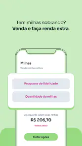 Maxmilhas: seu app de viagens screenshot