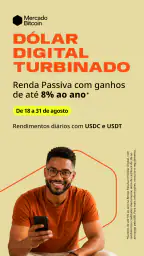 MB | Mercado Bitcoin: criptos 1