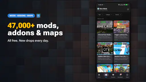 MC Bedrock Mods para Minecraft 6