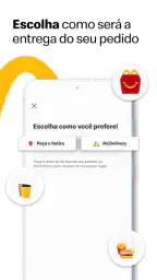 McDonald’s: Cupons e Delivery 3