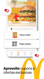 McDonald’s: Cupons e Delivery 6