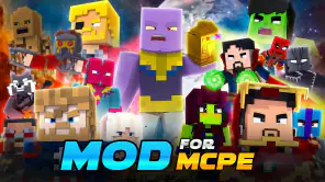 MCPE Master: Mods e Add-ons screenshot