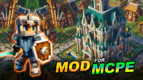 MCPE Master: Mods e Add-ons screenshot