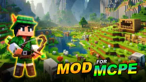 MCPE Master: Mods e Add-ons screenshot