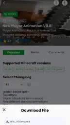 MCPEDL for Minecraft 6