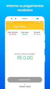 Me Deve - Controle de vendas screenshot