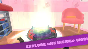 Me Inside: Horror Adventure screenshot