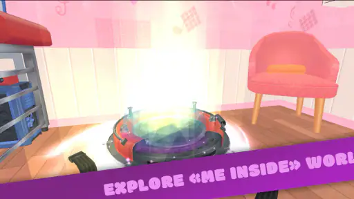 Me Inside: Horror Adventure 3