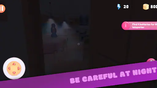 Me Inside: Horror Adventure 8