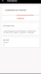 Me Leva BQ - Passageiro screenshot