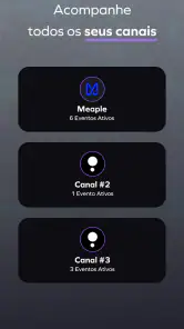 Meaple Admin screenshot